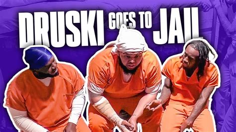 druski in jail